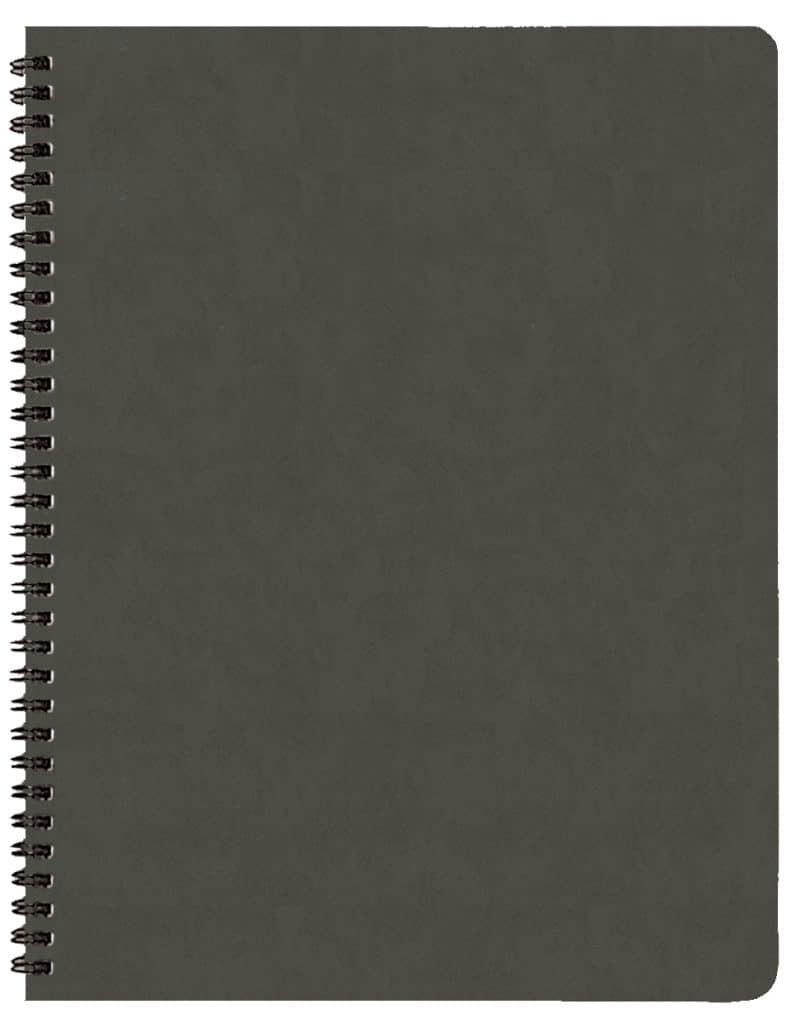 Custom Monthly Desk Appointment Calendar/Planner w/ Canyon Cover - 2