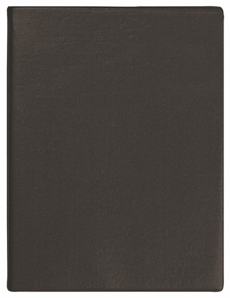 Custom Monthly Desk Appointment Calendar/Planner w/ Continental Vinyl Cover - 3