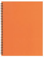 Custom Monthly Desk Appointment Calendar/Planner w/ Technocolor Cover - 6