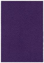 Custom Monthly Desk Saddle Stitched Appointment Planner w/ Cobblestone Cover - 2