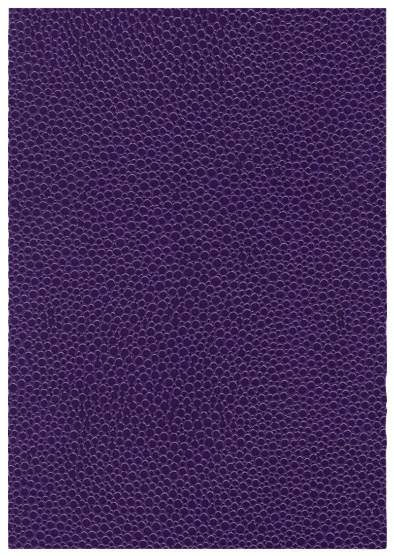 Custom Monthly Desk Saddle Stitched Appointment Planner w/ Cobblestone Cover - 2