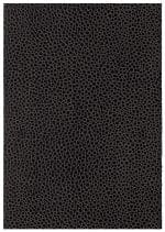Custom Monthly Desk Saddle Stitched Appointment Planner w/ Cobblestone Cover - 4