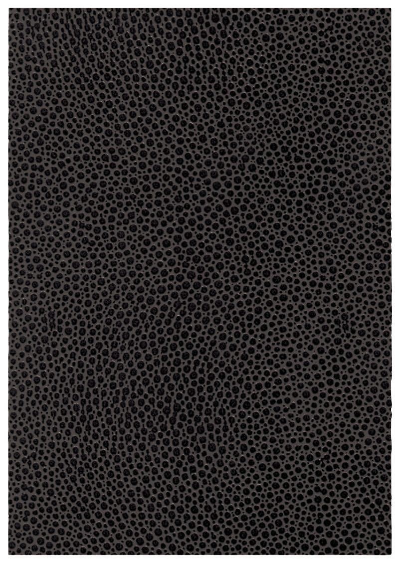 Custom Monthly Desk Saddle Stitched Appointment Planner w/ Cobblestone Cover - 4