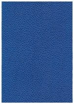 Custom Monthly Desk Saddle Stitched Appointment Planner w/ Cobblestone Cover - 5