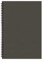Custom Monthly Desk Wire Bound Appointment Planner w/ Canyon Cover - 3