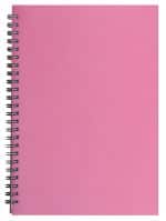 Custom Monthly Desk Wire Bound Appointment Planner w/ Twilight Cover - 2