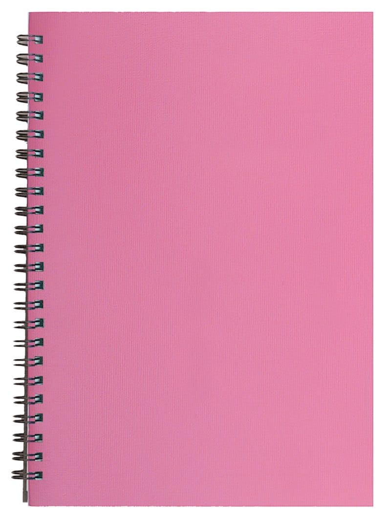 Custom Monthly Desk Wire Bound Appointment Planner w/ Twilight Cover - 2