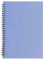 Custom Monthly Desk Wire Bound Appointment Planner w/ Twilight Cover - 3