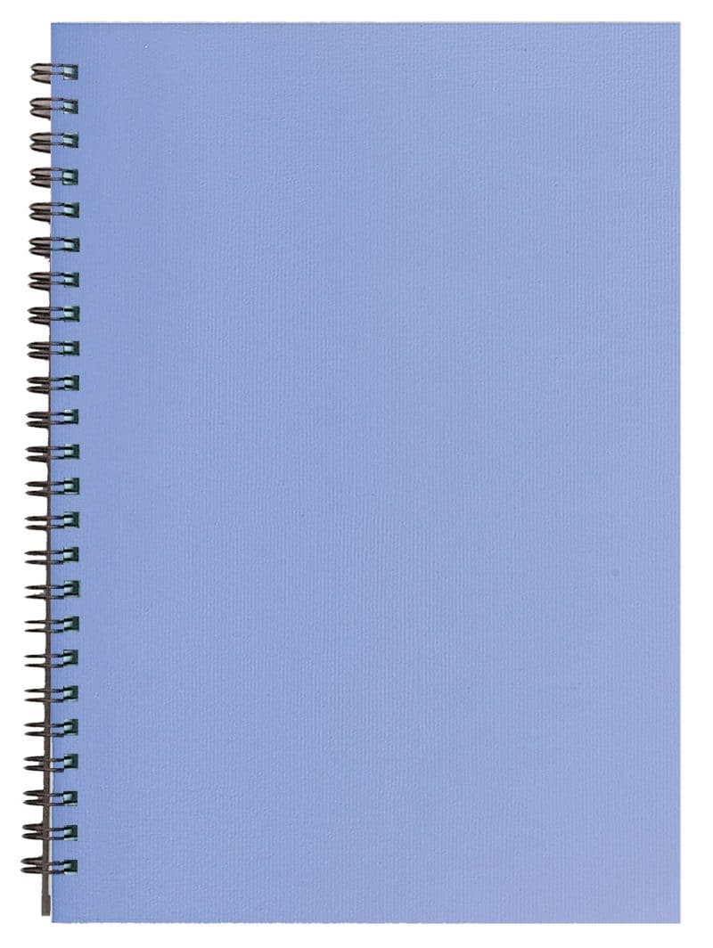 Custom Monthly Desk Wire Bound Appointment Planner w/ Twilight Cover - 3