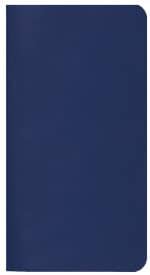 Custom Monthly Pocket Planner W/ Leatherette Cover - Up Right Format - 3