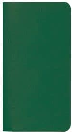 Custom Monthly Pocket Planner W/ Leatherette Cover - Up Right Format - 7