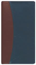 Custom Monthly Pocket Planner w/ Carriage Vinyl Cover - 2