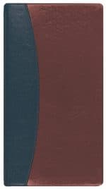 Custom Monthly Pocket Planner w/ Carriage Vinyl Cover - 3