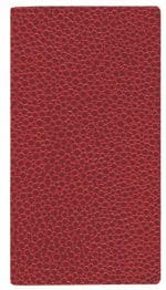 Custom Monthly Pocket Planner w/ Cobblestone Cover - 2