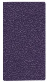 Custom Monthly Pocket Planner w/ Cobblestone Cover - 5