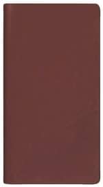 Custom Monthly Pocket Planner w/ Continental Cover - 3