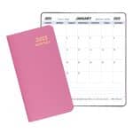 Custom Monthly Pocket Planner w/ Twilight Cover - 1