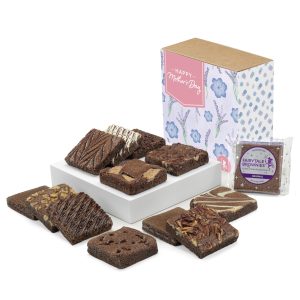 Custom Mother's Day Dozen Fairytale Brownie