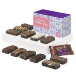 Custom Mother's Day Sprite Dozen Brownies