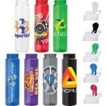 Custom Newport VII 25 oz. Water Bottle w/ Integrated Handle