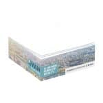 Custom Non-Adhesive Cube | 3 3/8" x 3 3/8" x 1 1/4" | Full Color