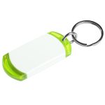 Custom On The Edge Key Tag - 1