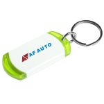 Custom On The Edge Key Tag - 3