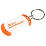 Custom On The Edge Key Tag - 6