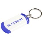 Custom On The Edge Key Tag - 7