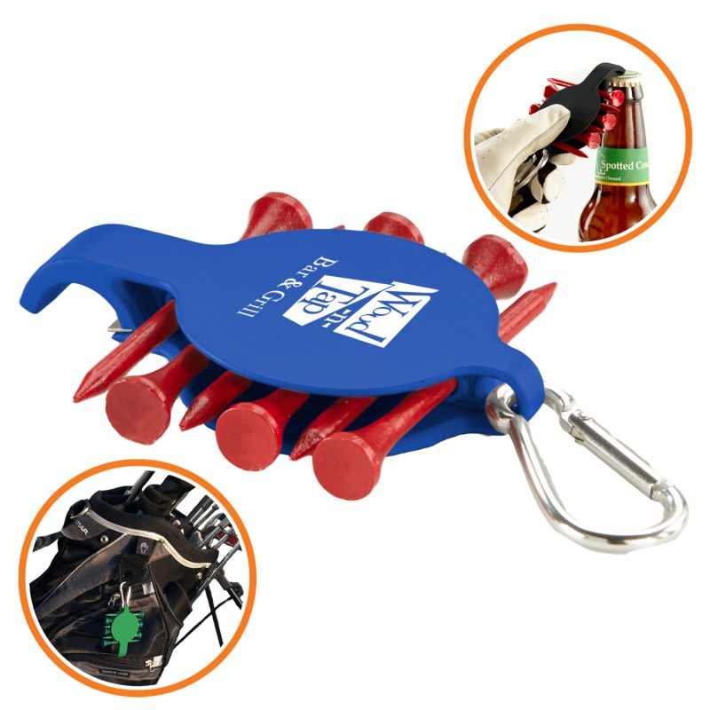 Custom One More Round Beverage Wrench