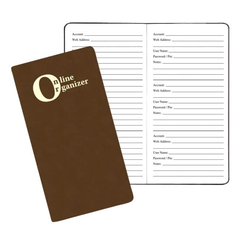 Custom Online Organizer/ Canyon Cover - 1