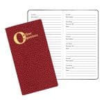 Custom Online Organizer/ Cobblestone Cover - 1