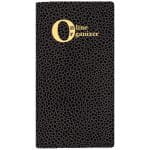 Custom Online Organizer/ Cobblestone Cover - 4