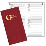 Custom Online Organizer/ Cobblestone Cover - 1