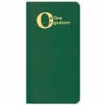 Custom Online Organizer/ Leatherette Cover - 3