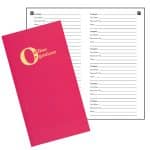 Custom Online Organizer/ Twilight Cover - 1