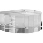 Custom Optically Perfect 3/4 Circle Base