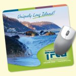 Custom Origin'L Fabric® 7.5"x8"x1/4" Mouse Pad