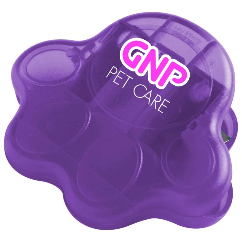Custom Paw Keep-It™ Chip Clip - 5