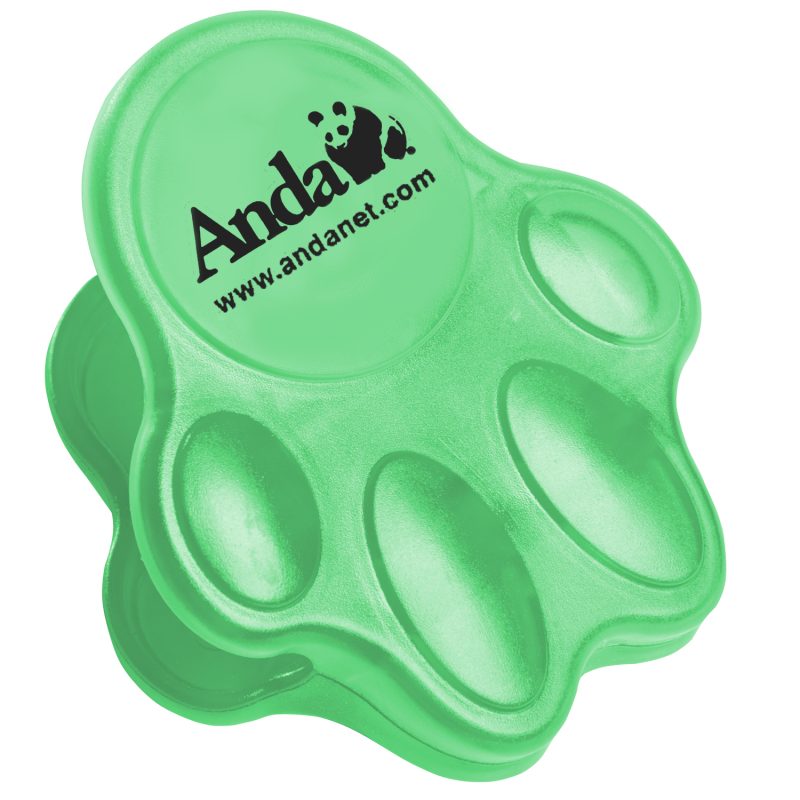 Custom Paw Mega Magnet Clip - 2