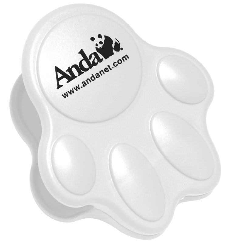 Custom Paw Mega Magnet Clip - 7