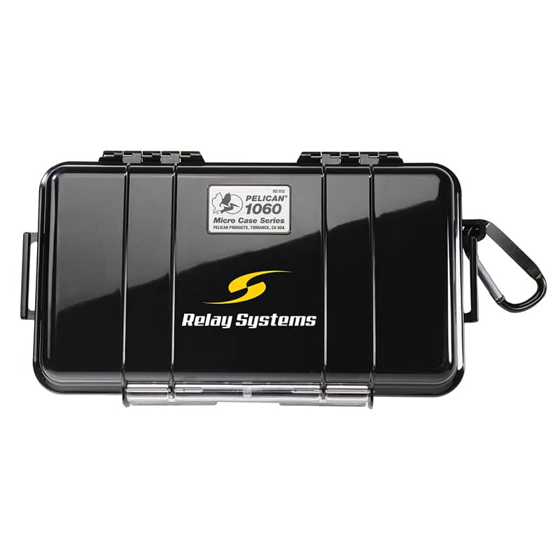 Custom Pelican 1060 Micro Case - Solid Lid