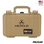 Custom Pelican 1170 Protector Case - 2