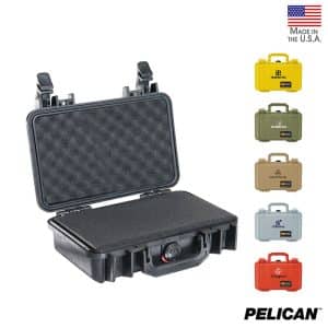 Custom Pelican 1170 Protector Case