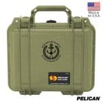 Custom Pelican 1200 Protector Case - 2