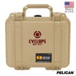 Custom Pelican 1200 Protector Case - 3