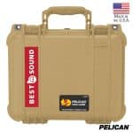 Custom Pelican 1400 Protector Case - 3