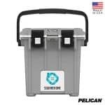 Custom Pelican 20qt Elite Cooler - 2