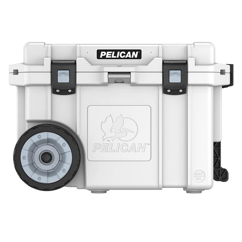 Custom Pelican 45qt Elite Wheeled Cooler - 2