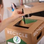Pencils & Markers Zero Waste Box
